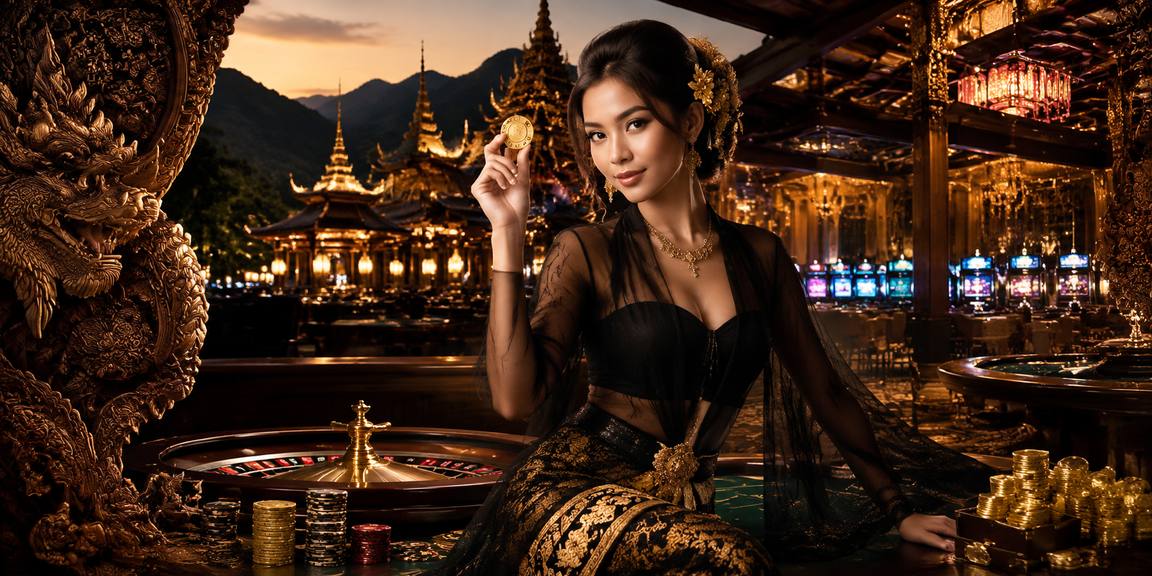 burmabet Slots Magic